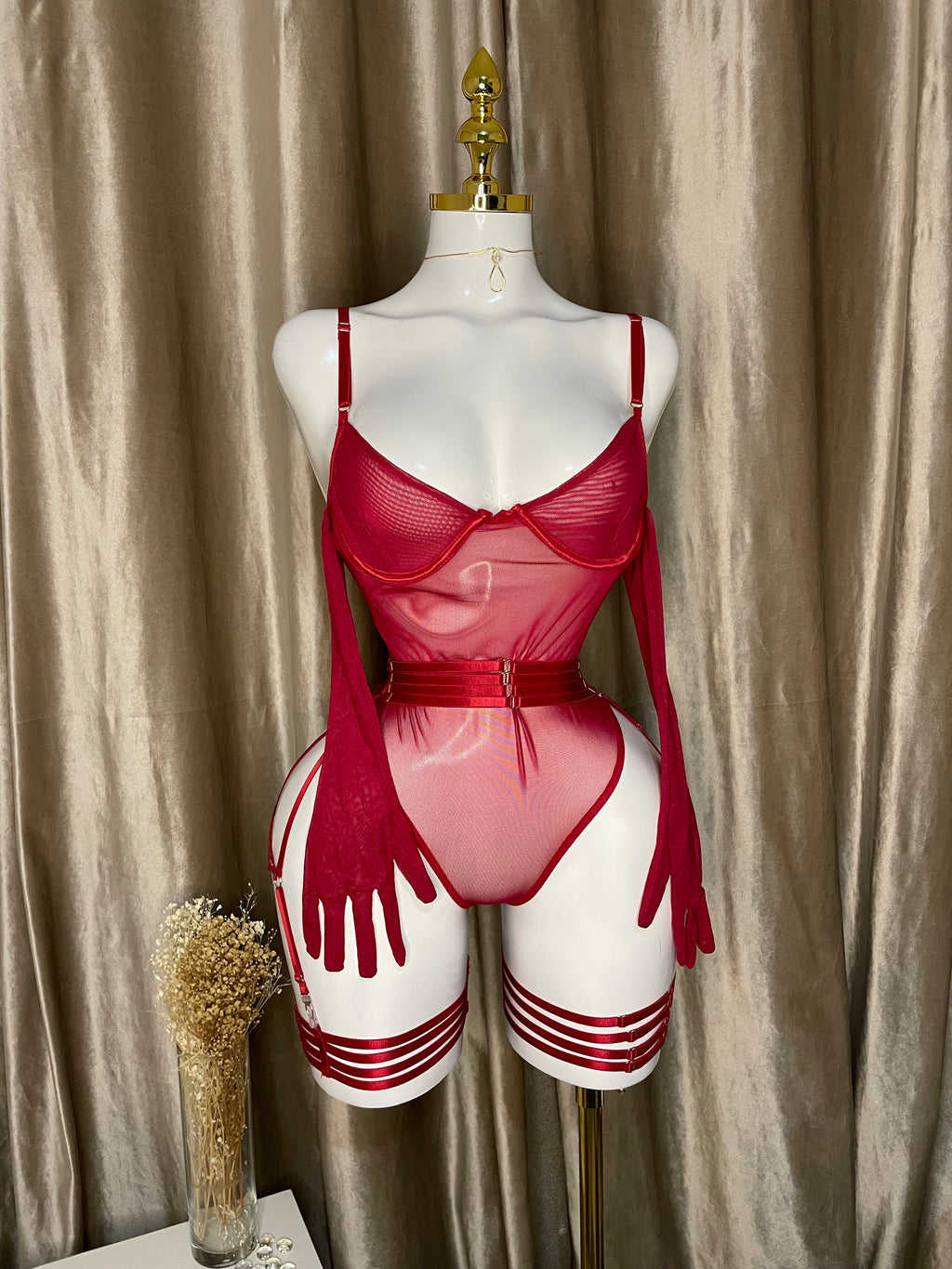 Model 5 - لانجري جودة عالية