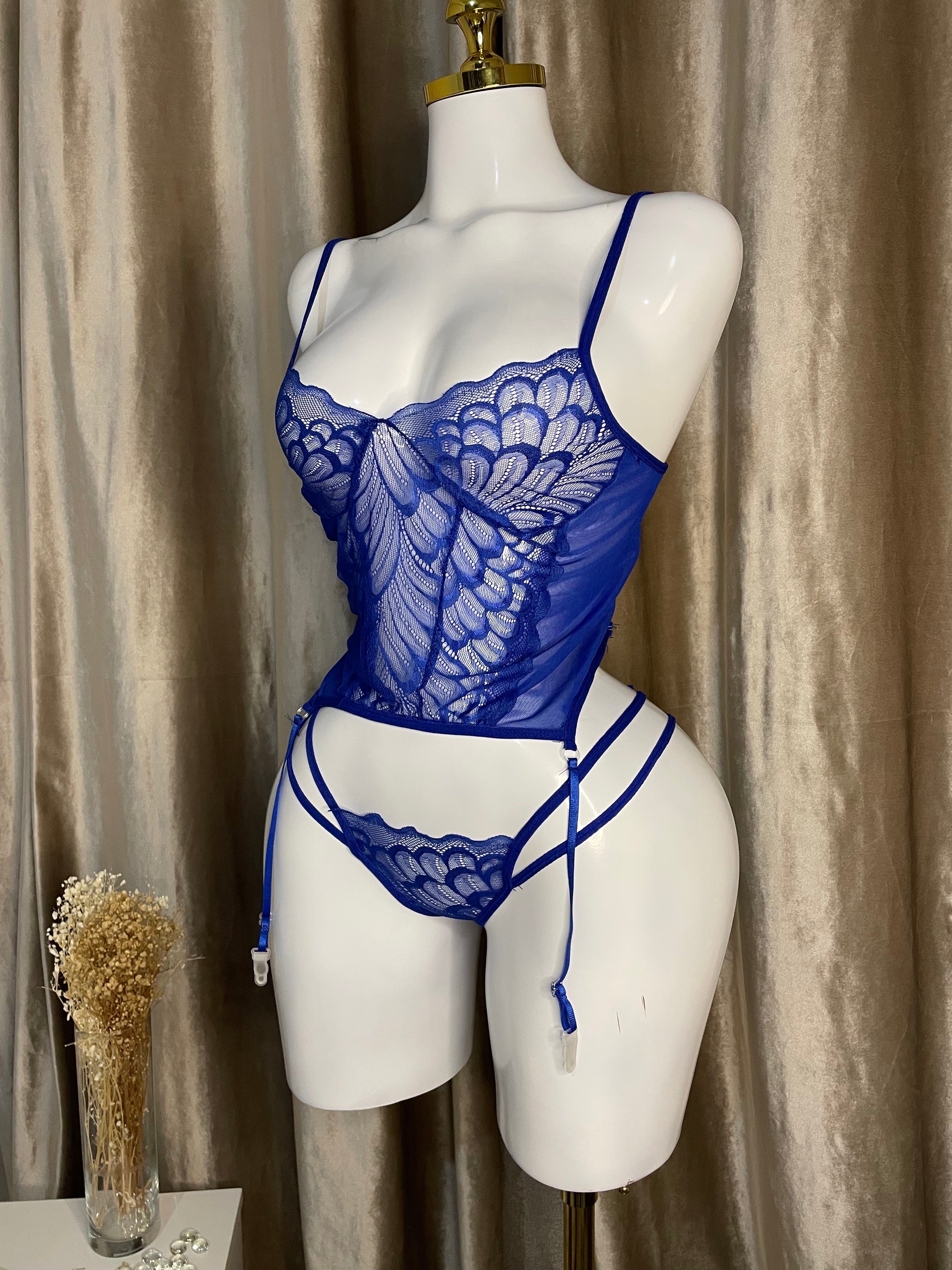 Model 7 - لانجري جودة عالية