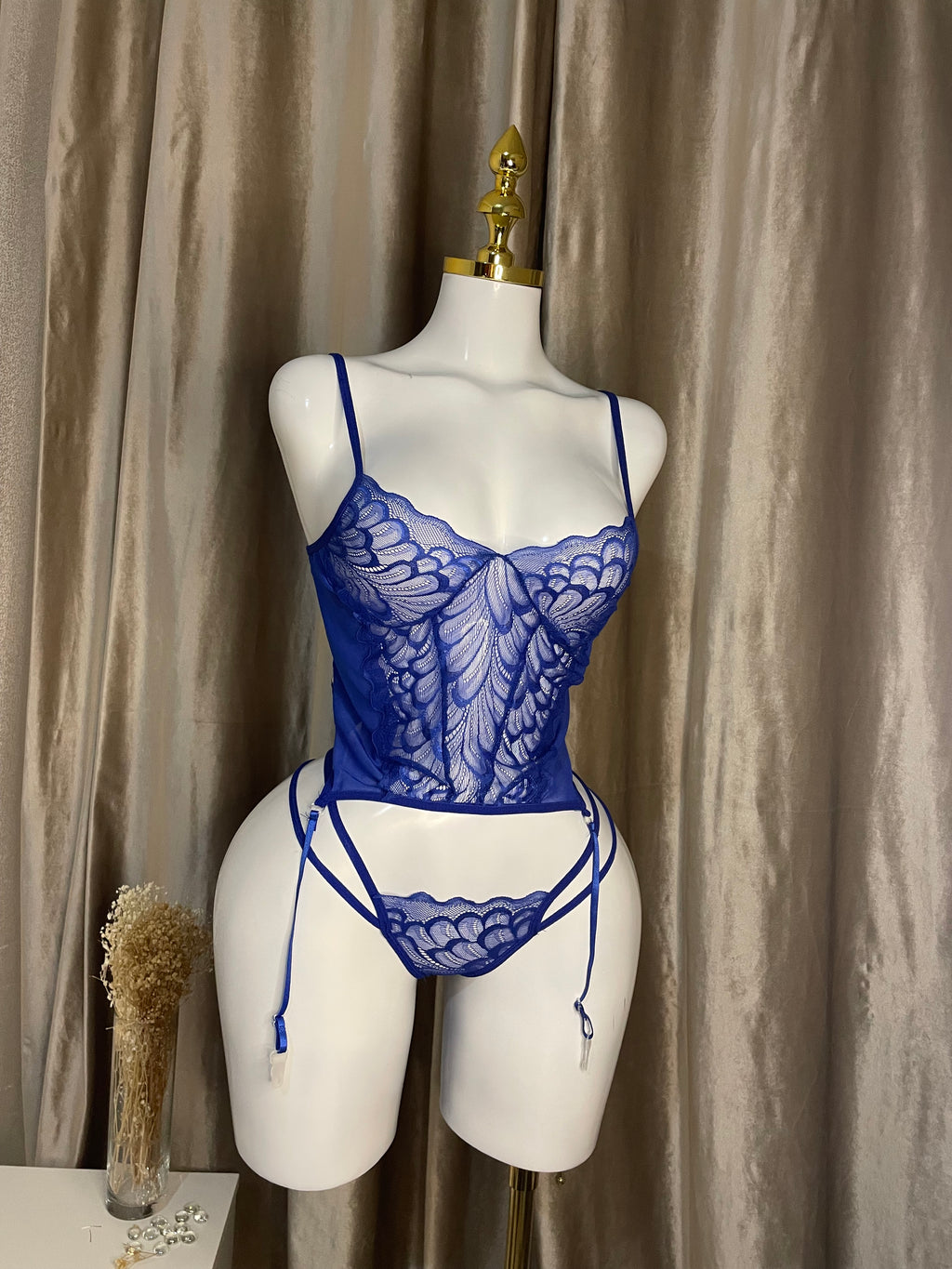 Model 7 - لانجري جودة عالية