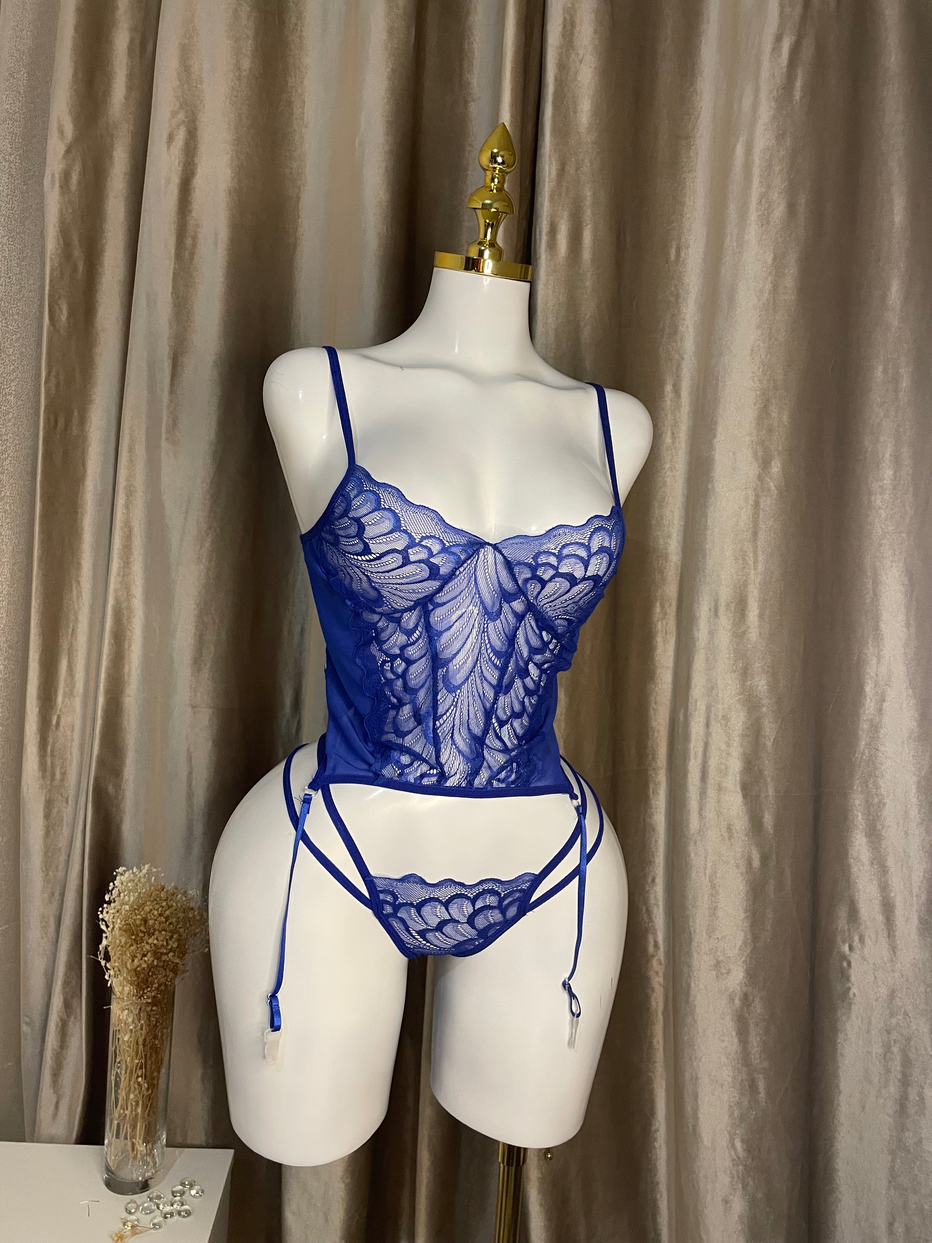 Model 7 - لانجري جودة عالية