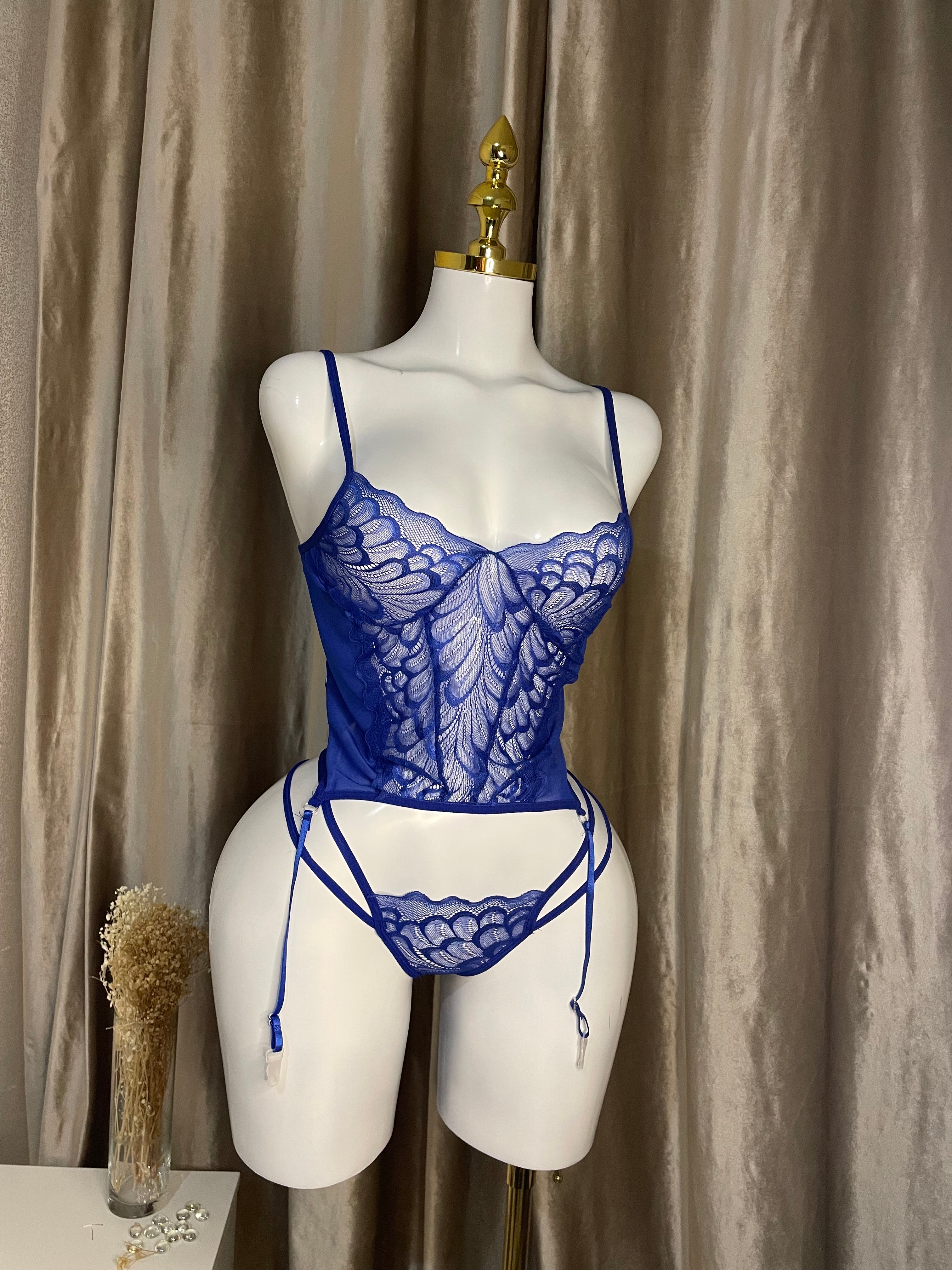 Model 7 - لانجري جودة عالية